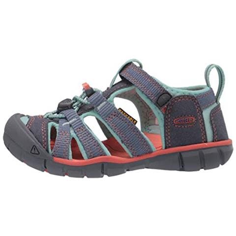 Seacamp Ii Cnx, Sandali Unisex Adulto, Della Pietra Del Silice / Ocean Wave, 38 - Foto 4