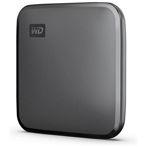 SSD 480 GB Serie Elements SE Interfaccia Micro-USB - Foto 4