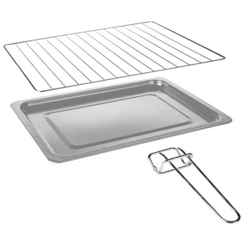 AR6238B Fornetto Elettrico Ventilato Potenza 1600 Watt Capacità 38 Litri - Foto 3