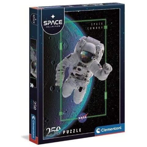 Collection-space Cowboy 250 Pezzi, Bambini 7 Anni, Astronauta, Spazio - Foto 1