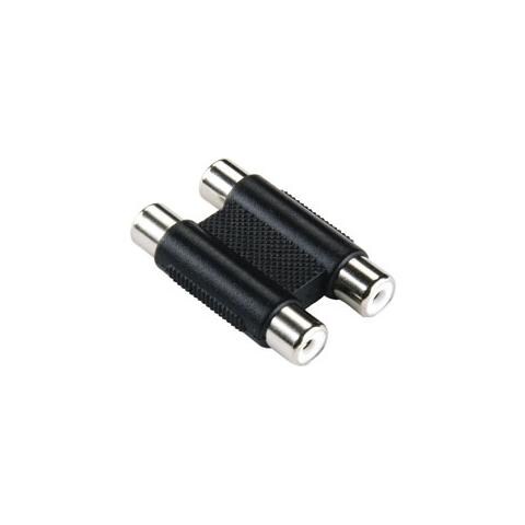 BE BLUE Stereo RCA Coupler 2x RCA Female 2x RCA Female cavo di interfaccia e adattatore - Foto 2