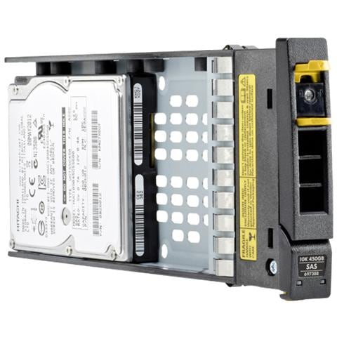 Hewlett Packard Enterprise 2TB SAS, SAS, HDD - Foto 1