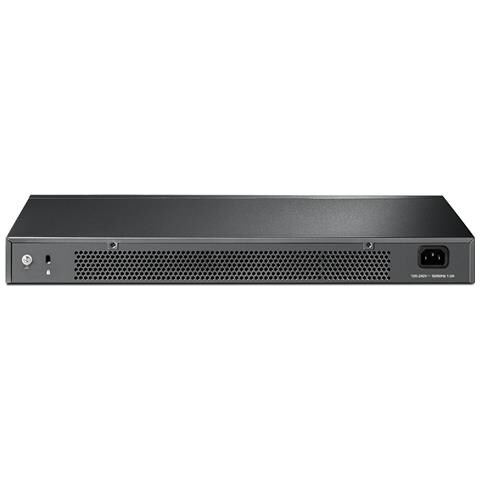 JetStream TL-SG3452 switch di rete Gestito L2 Gigabit Ethernet (10/100/1000) 1U Nero - Foto 3