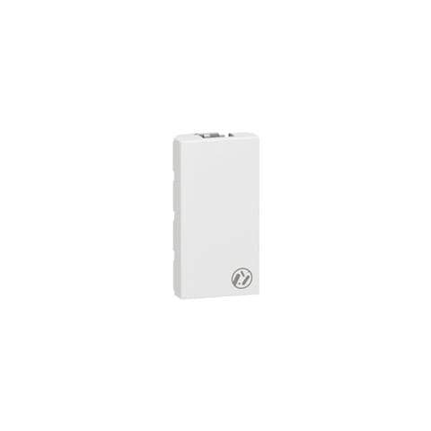 0 787 20 Bianco copripresa elettrica - Foto 1
