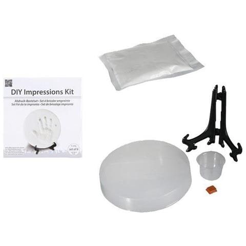 Kit Impronte Digitali Per Bambini - Foto 1