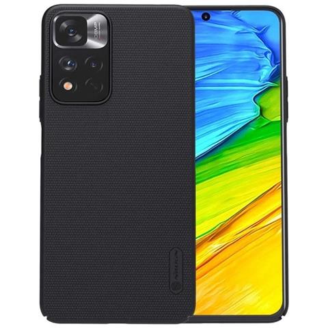 Custodia Frosted Shell Posteriore Rigida Antiscivolo Per Xiaomi Redmi Note 11 Pro - Pro+ - Foto 1
