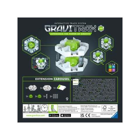 Gravitrax PRO Carousel - Foto 2