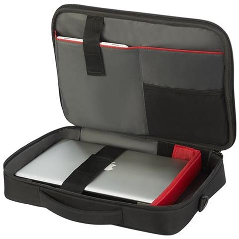 Guardit 2.0 Borsa Per Notebook 39,6 Cm (15.6"") Valigetta Ventiquattrore Nero - Foto 2