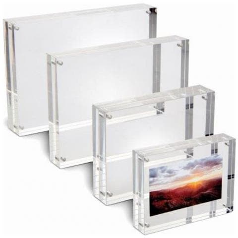 1954705 Cornice Per Quadro Trasparente Cornice Per Foto Singola - Foto 1