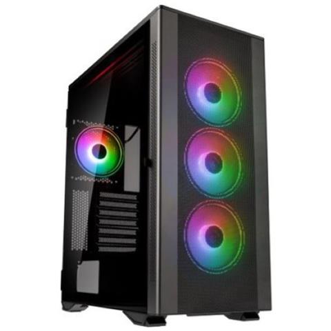 Stronghold Prism Midi Tower Grigio - Foto 1