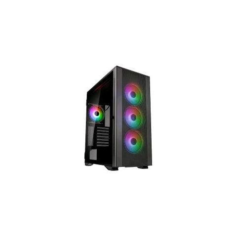 Stronghold Prism Midi Tower Grigio - Foto 4
