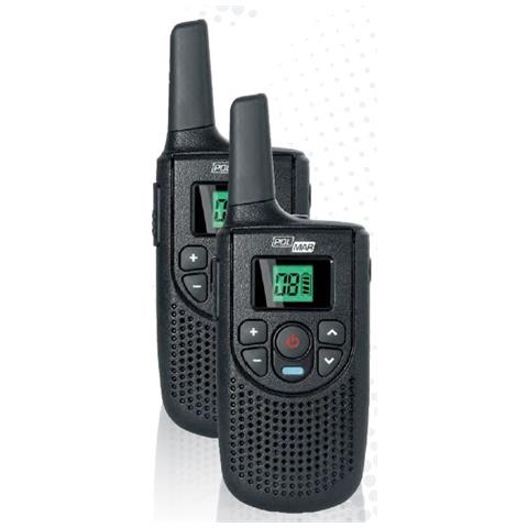 Radio Ricetrasmittente - Gemini Twin Pack Pmr 446 - Pm01015 - Foto 1