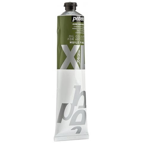 Pittura Ad Olio Xl Studio - Terra Verde - 200 Ml - Foto 3