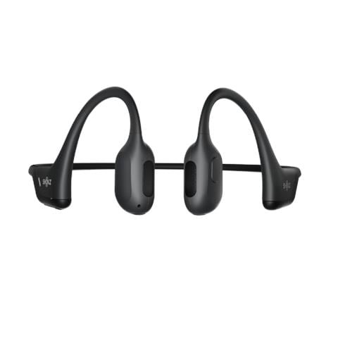 OpenRun Auricolare Stereo Bluetooth con Cavo e Archetti Colore Nero - Foto 2