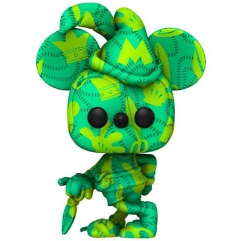 Pop! Serie D'arte: Disney - Brave Little Tailor - Esclusiva Usa - Foto 1