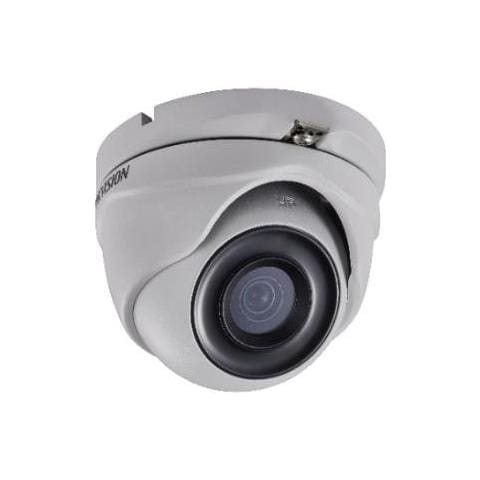 Telecamera   Turret Ottica Fissa Poc Wdr 130db Tvi 2mp - Ds-2ce56d8t-itme(2.8mm) - Foto 1