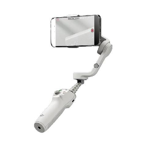 Osmo Mobile 6 Stabilizzatore per fotocamera per smartphone Platino - Foto 1