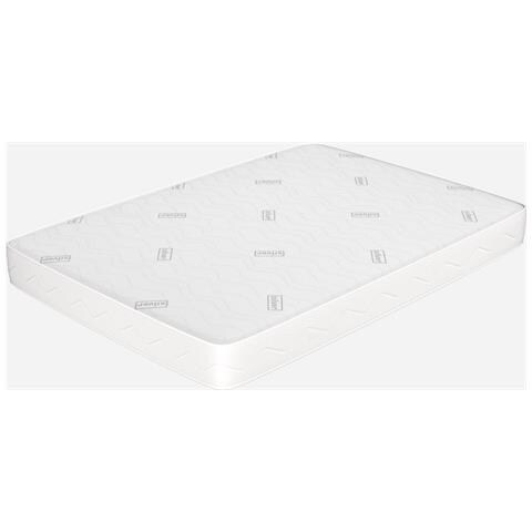 Materasso 140x195, Alto 16 cm - Rivestimento Silver, Waterfoam | Levante H16 - Foto 1