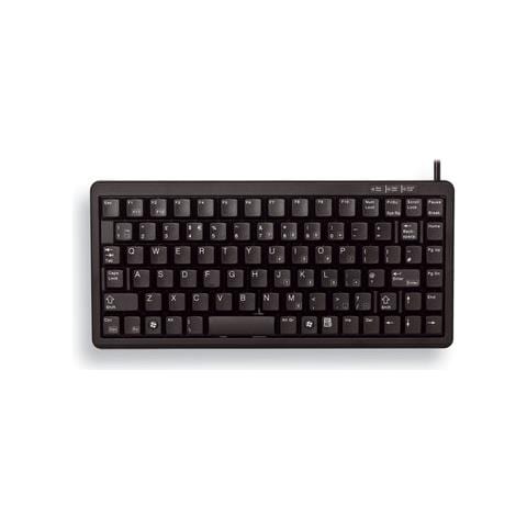 Tastiera Cablato G84-4100LCMEU-2  per Universale (Layout Inglese US) Colore Nero - Foto 1