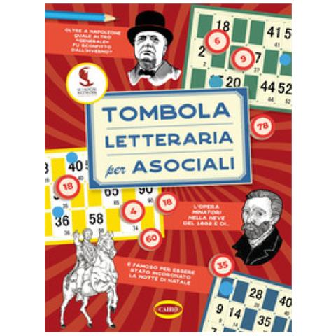 Se I Social Network Fossero Sempre Esistiti - Tombola Letteraria Per Asociali - Foto 1