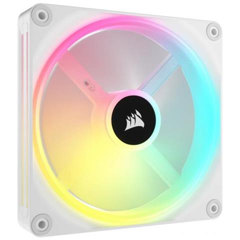 Ventola di Raffreddamento CO-9051007-WW per PC Colore Bianco - Foto 2