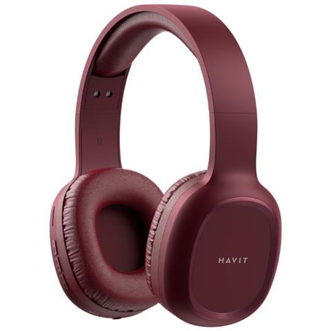 Cuffie Ble H2590bt Vermelho - Foto 1