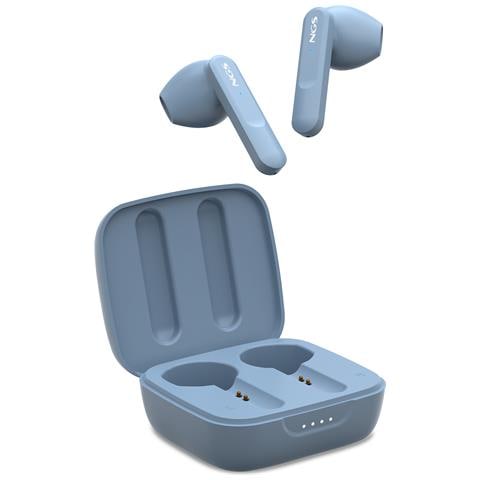 ARTICA MOVE Cuffie Wireless In-ear Musica e Chiamate Bluetooth Azzurro - Foto 2