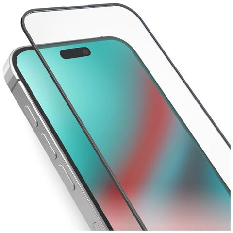 TESCRFCIP1567P protezione per lo schermo e il retro dei telefoni cellulari Pellicola proteggischermo trasparente Apple 1 pz - Foto 1