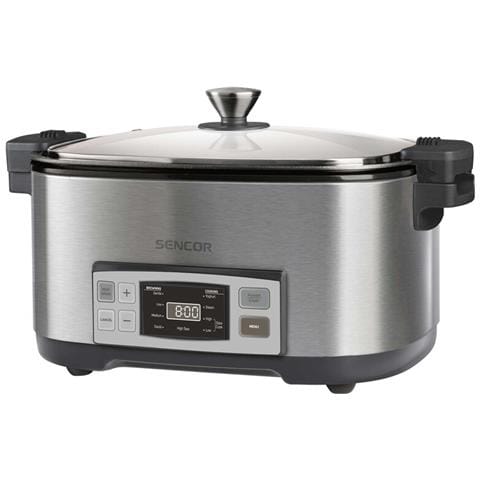 SPR 5500SS apparecchio multi-cottura 7 L 1350 W Argento - Foto 1