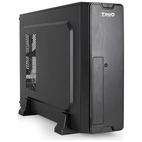 Case Computer Desktop Atx /matx Tqc-3007u3cd Nero - Foto 1