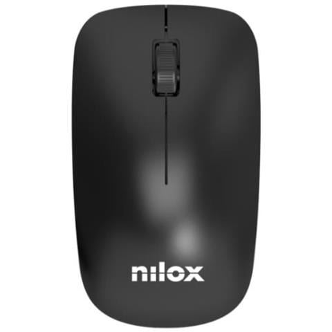 NXKMWE011 tastiera Mouse incluso Ufficio RF Wireless Spagnolo Nero - Foto 2