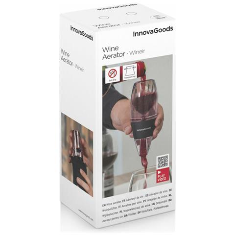 Aeratore Per Vino Con Filtro, Supporto E Custodia Wineir - Foto 2