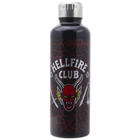 PP9939ST borraccia Uso quotidiano 500 ml Stainless steel Nero - Foto 1