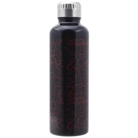 PP9939ST borraccia Uso quotidiano 500 ml Stainless steel Nero - Foto 2