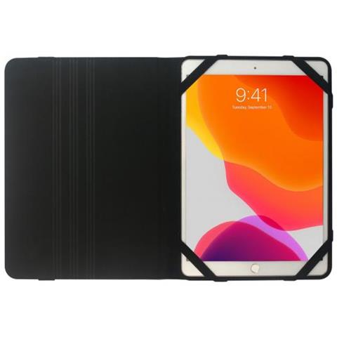 Es68500001-bulk Custodia Per Tablet 25,6 Cm (10.1"") Custodia A Libro Nero - Foto 1
