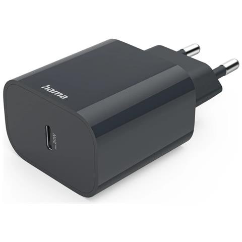 00086440 Caricabatterie per dispositivi mobili Smartphone Grigio AC Ricarica rapida Interno - Foto 1