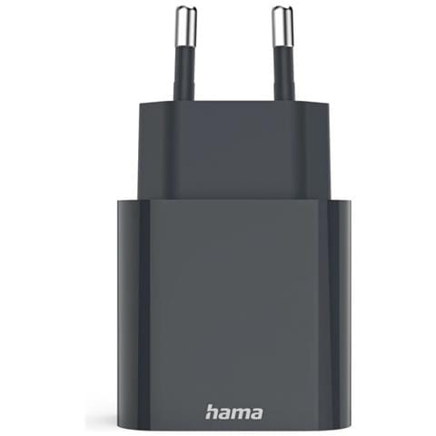 00086440 Caricabatterie per dispositivi mobili Smartphone Grigio AC Ricarica rapida Interno - Foto 5