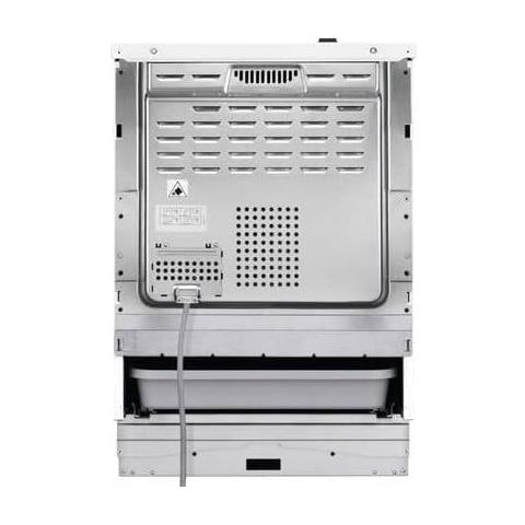 Cucina Elettrica LKI64890BX 3 Zone a Indizione Forno Elettrico Multifunzione Ventilato Classe A+ Dimensioni 59.6 x 60 cm Colore Acciaio Inossidabile Serie 500 Surroundcook - Foto 9