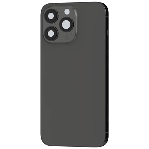 Frame Per Iphone 13 Pro Max Con Vetro Posteriore Di Ricambio - Foto 1