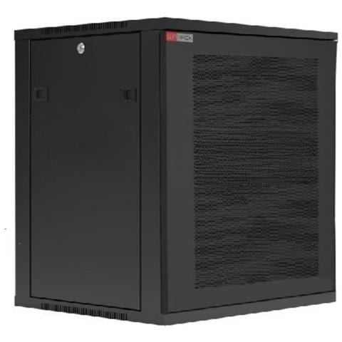 N-RSB-10608-B rack 10U Rack indipendenti Nero - Foto 1