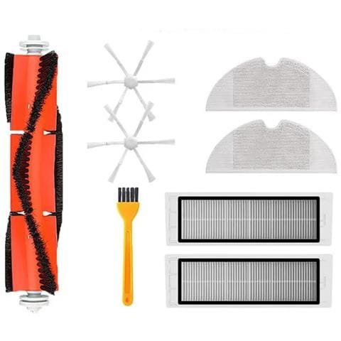 Kit Di Accessori Da 8 Pezzi Per Xiaomi Mi Robot Vacuum Mop 2 Stytj03zhm - Foto 1