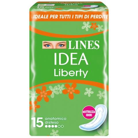 Idea Liberty Anat 15pz - Foto 1