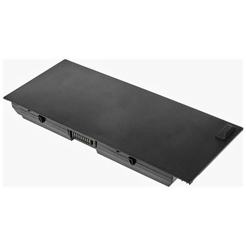 Batteria Pc Dell M4600 M6800 M4700 M4800 M6600 M6700 7800mah Fv993 R7pnd 87wh - Foto 3