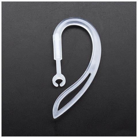 Ganci Per L'orecchio Regolabili Per Apple Airpods Pro (confezione Da 2) S - Foto 2