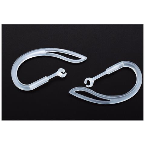 Ganci Per L'orecchio Regolabili Per Apple Airpods Pro (confezione Da 2) S - Foto 4