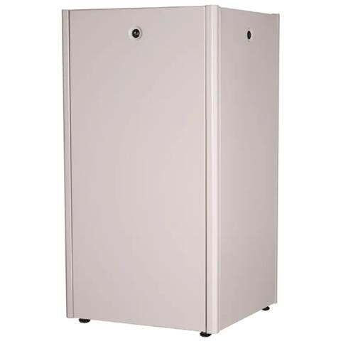 Custodia di Rete 19" 42U Colore Grigio - Foto 4