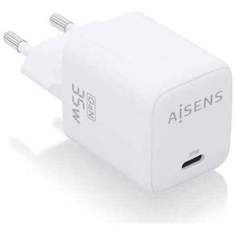 Asch-35w1p016-w Caricabatterie Per Dispositivi Mobili Universale Bianco Ac Ricarica Rapida Interno - Foto 1