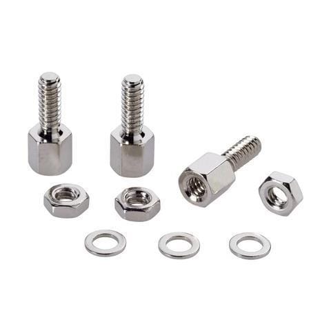 Halterungsbolzen Silber 1 Set (rf-4538852) - Foto 1