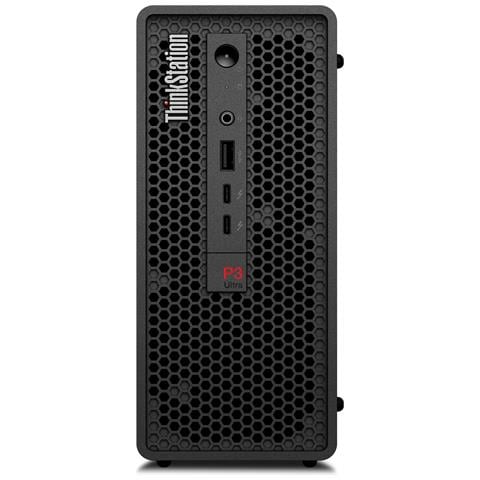 Thinkstation P3 Ultra Sff Intel® Core™ I9 I9-14900 32 Gb Ddr5-sdram 1 Tb Ssd Nvidia Rtx A2000 Windows 11 Pro Mini Tower - Foto 2