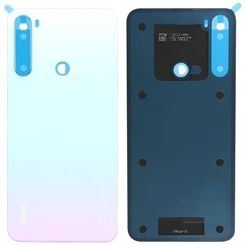 Copribatteria Redmi Note 8t Pacchetto Servizio Originale, Bianco - Foto 1